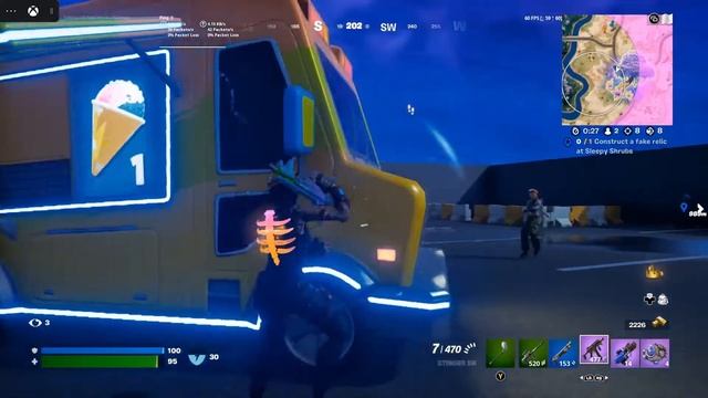 Fortnite Xbox Cloud Gaming Beta on School computer смотреть онлайн