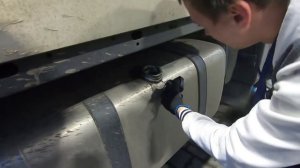 Дальнобой. Василий о том, что лучше: Штора или реф? Первый снег)