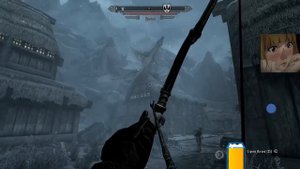 Мэддисон вернулся к сейву пятилетней давности в Skyrim