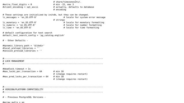 Databases: Improving RAM and CPU utilization by PostgreSQL 9.6 (3 Solutions!!) смотреть онлайн