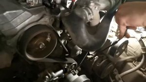 Pajero 4 3.8 стук гидрокомпенсаторов .