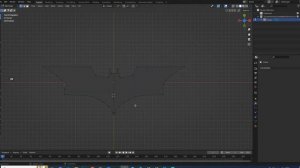 Работа с вектором в Blender (svg)