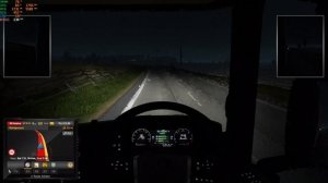 TULPAR T7 V20.2 Euro Truck Simulator 2 FPS TESTİ