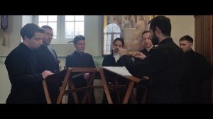 Помяни нас, Господи, егда приидеши во Царствии Твоем!
