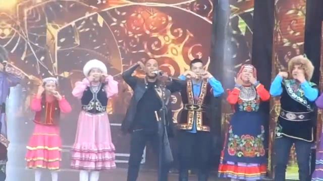 Загир Зайнетдинов в Бирске