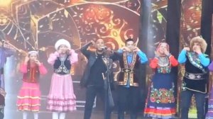 Загир Зайнетдинов в Бирске