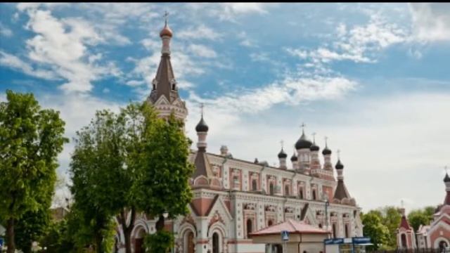 Достопримечательности Гродно