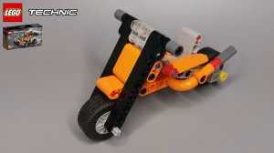 Lego Technic (42104) / Лего Самоделки #1