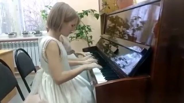 Белова Мария, Рыбалкина Анна К Хачатурян "Помидор" смотреть онлайн