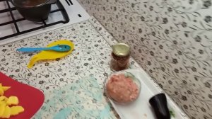 СУП С БАКЛАЖАНАМИ .готовится БЫСТРО. ВКУСНО И ПОЛЕЗНО.