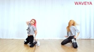Worth It _ Fifth harmony (Choreography Ari MiU) WAVEYA