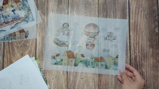 Про разделители в альбомах. #скрапбукинг #альбом #покупкидляскрапбукинга #скраппокупки смотреть онлайн