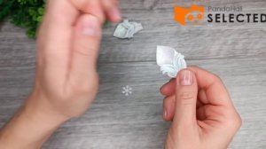 Новогодняя корона для СНЕЖИНКИ или СНЕЖНОЙ КОРОЛЕВЫ / DIY foam