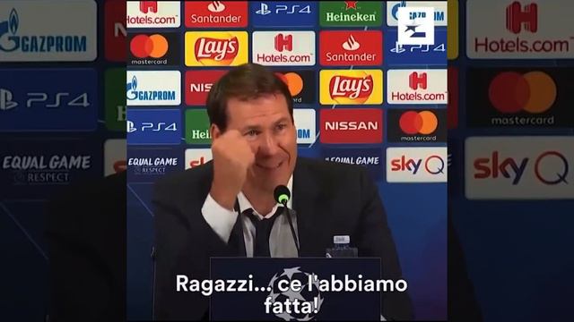 Rudi Garcia è il nuovo allenatore del Napoli