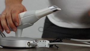 3Shape Trios 3. Распаковка и подготовка к работе интраорального 3D-сканера