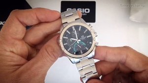 Обзор часов Касио Edifice EQB-1000D-1A