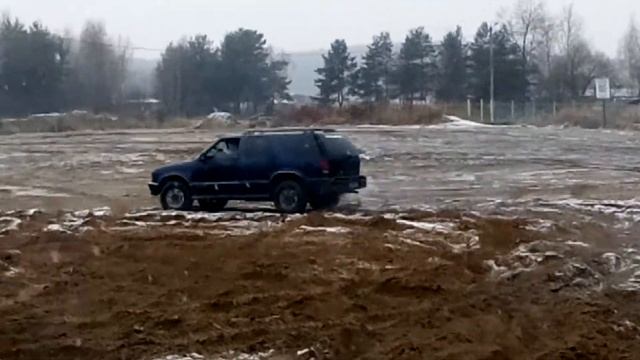 Лыткарино шевроле блейзер 4.3