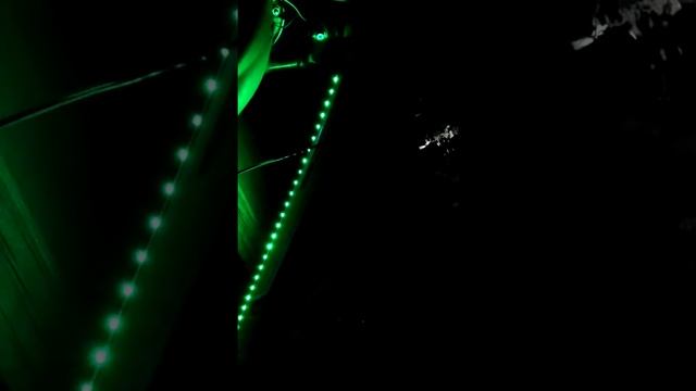 Светодиодная лента на велосипеде смотреть онлайн