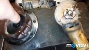 как умирает дифференциал в кпп м-2141