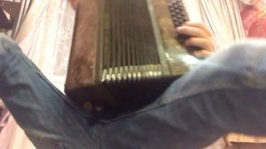 Частушки на баяне