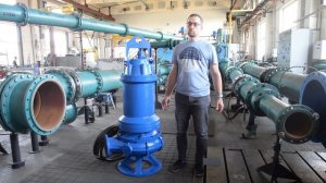 Погружные насосы Иртыш