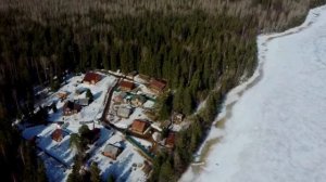 Загородная резиденция на Нижнем Падозеро