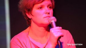 Авдотья Смирнова | Публичное интервью TheQuestion