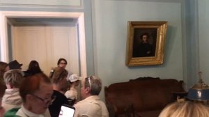 Экскурсия в Квартиру-Музей А.С.Пушкина