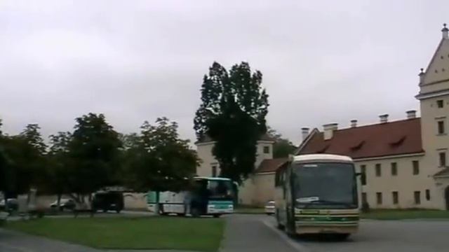 Жовква: городок в стиле Ренессанс, ч.1 смотреть онлайн