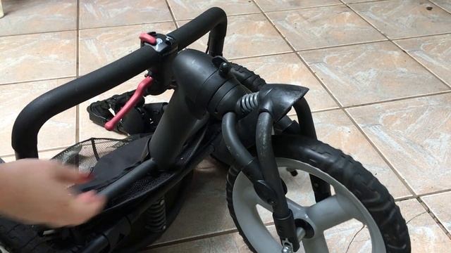 CARRINHO HIGH TREK BÉBÉCONFORT COMPLETO (A VENDA) смотреть онлайн