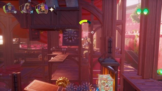 Прохождение Trine 5: A Clockwork Conspiracy►Глава 16 (Оплот надежды) на 100% смотреть онлайн