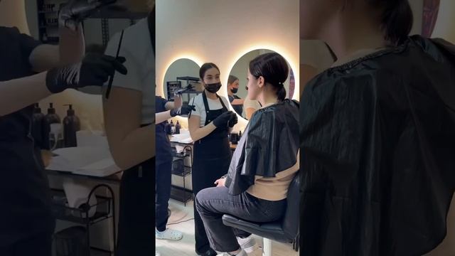 БАЗОВЫЙ КУРС БРОВИСТ С НУЛЯ #бровист #брови #волгоград смотреть онлайн