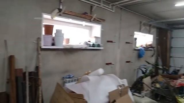 Удобное хранение спортивного инвентаря в гараже смотреть онлайн