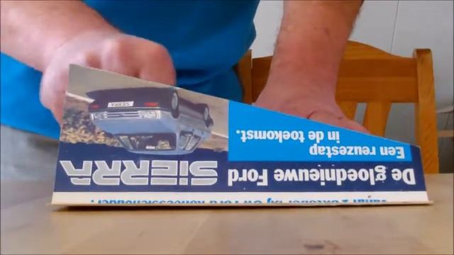 taunusierra: die Ford-Sierra-Schallplatte 1982 - Nederlands смотреть онлайн