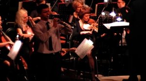 Ян Неруда. Концерт для трубы с оркестром. 1 часть