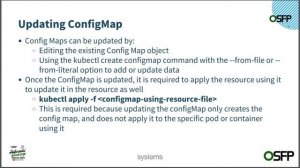 Kubernetes Bootcamp - Ramzan 2023 - Day 19 - ConfigMaps in Kubernetes