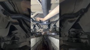 Установили очередную МКПП 6-ст Мерседес Спринтер на Газель Некст с двигателем ЗМЗ-409