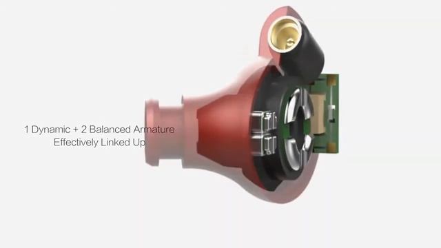 FiiO F9 Triple Driver Hybrid In Ear Monitors смотреть онлайн