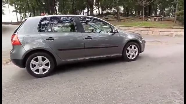 VW Golf 1.4 FSi Trendline Pack смотреть онлайн