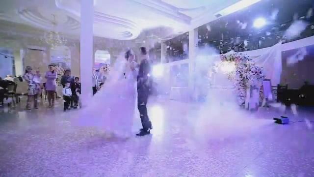 Самый романтичный Свадебный танец 2017 года Wedding dance by 7Dance studio Обрезка 03