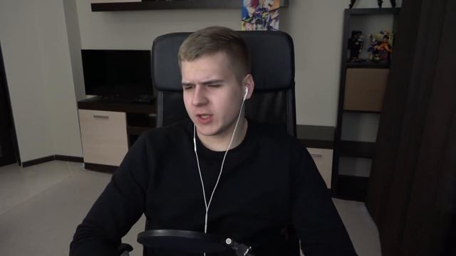 Волейбол!! 3 серия 1 сезон | Реакция на аниме смотреть онлайн