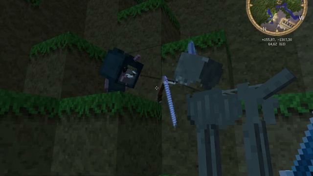 [MC4EP] Кароч чёткий скелет смотреть онлайн