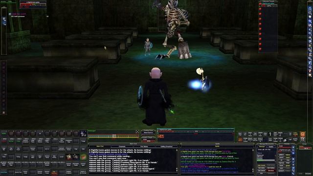 Everquest - Nomeregard's Journey - 96 - House of Thule Lower Floors смотреть онлайн