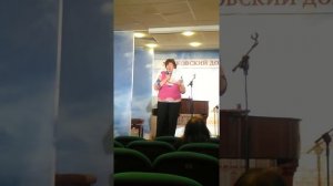 Раиса Пацук, стихи на таджикском языке