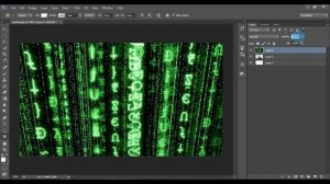 How to change layer "opacity" to 50 percent in Photoshop