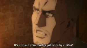 Raid on Liberio, The Warhammer Titan's Power vs Attack Titan