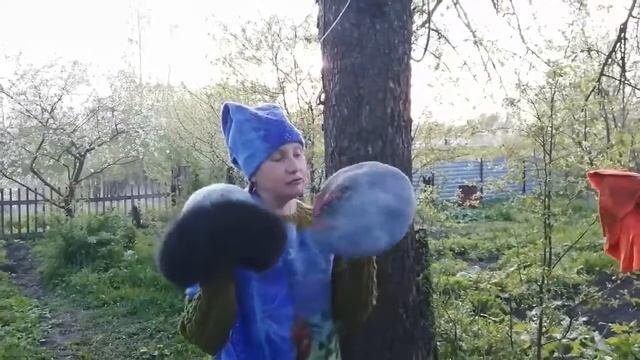 Творчество Ольги Голышевой