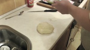 Как испечь вкусную пиццу.