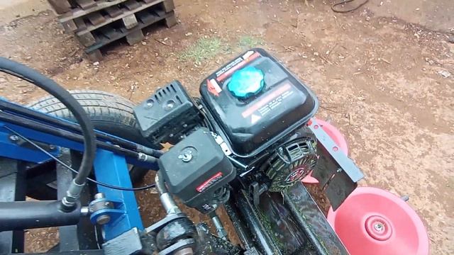 роторная косилка на минипогрузчик, обзор смотреть онлайн