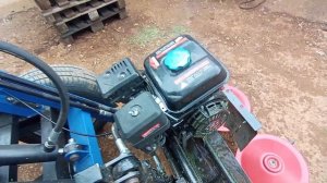 роторная косилка на минипогрузчик, обзор